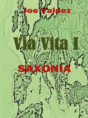 cover image of Saxonia